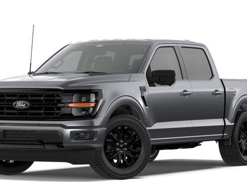 New 2026 Ford F150 XLT RWD image 1