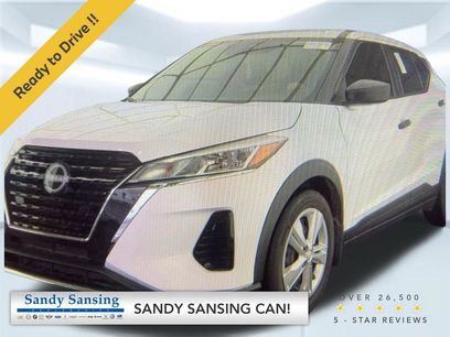 Used 2024 Nissan Kicks S