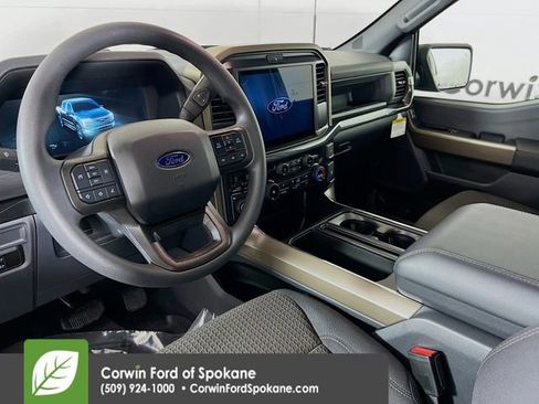 New 2025 Ford F150 STX w/ Equipment Group 201A FX4 image 3