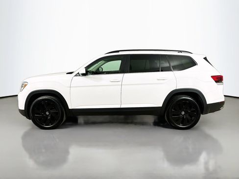 Used 2025 Volkswagen Atlas SE AWD/4WD image 8