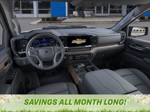 New 2026 Chevrolet Silverado 1500 LT Trail Boss image 15