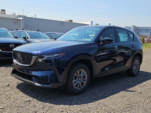 New 2026 MAZDA CX-5 AWD 2.5 S image 3