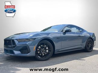 New 2025 Ford Mustang GT Premium w/ Mustang Nite Pony Package video 1