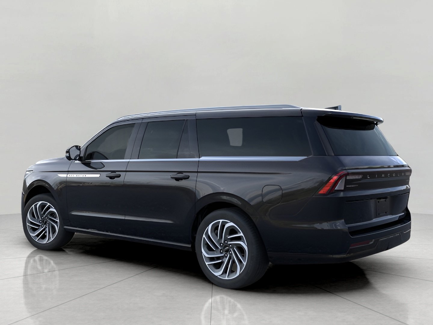Used 2026 Lincoln Navigator L Reserve AWD/4WD image 5