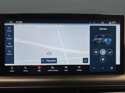 Used 2023 Lincoln Nautilus Reserve AWD/4WD image 15