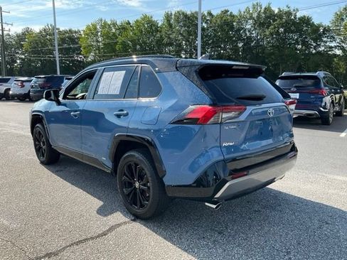 Used 2023 Toyota RAV4 XSE AWD/4WD image 23