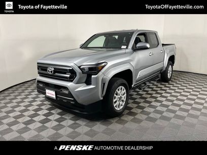 Certified 2025 Toyota Tacoma SR5