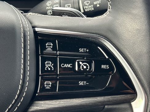 Used 2021 Jeep Grand Cherokee L Overland AWD/4WD image 30