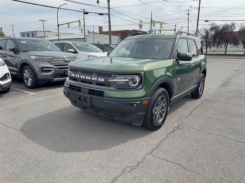 Used 2024 Ford Bronco Sport Big Bend w/ Convenience Package AWD/4WD image 5