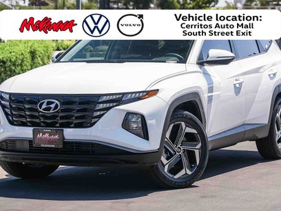 Used 2022 Hyundai Tucson SEL