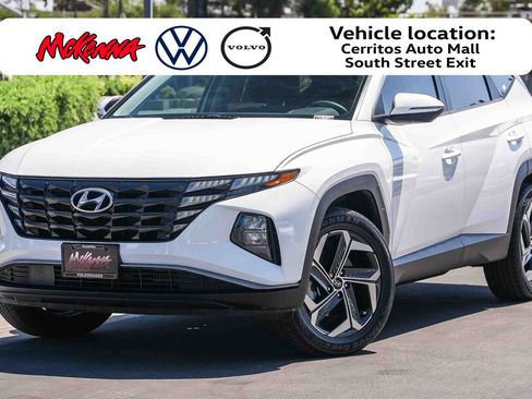 Used 2022 Hyundai Tucson SEL AWD/4WD image 1