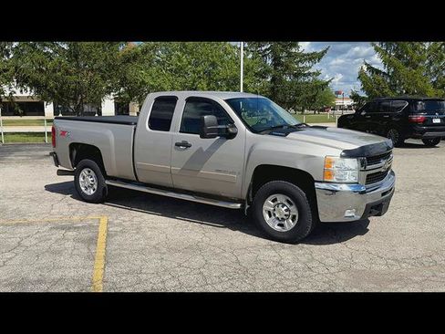 Used 2008 Chevrolet Silverado 2500 LT w/ 2LT Convenience Package AWD/4WD image 30