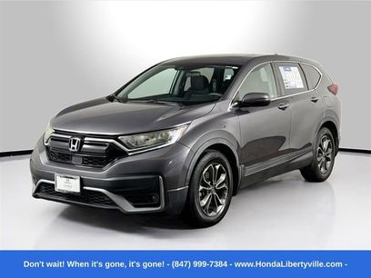 Certified 2020 Honda CR-V EX