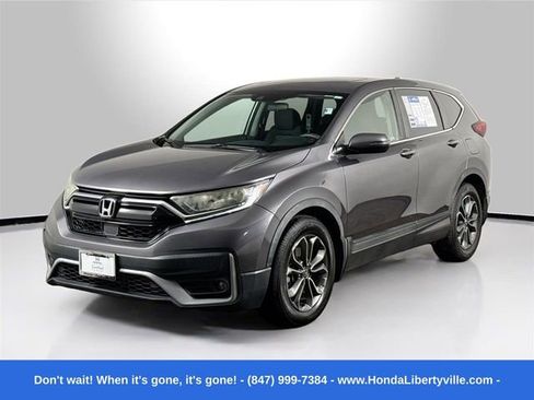Certified 2020 Honda CR-V EX image 1
