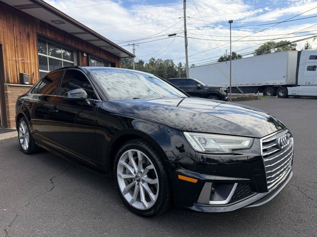 Used 2019 Audi A4 2.0T Premium Plus w/ Premium Plus Package AWD/4WD image 7