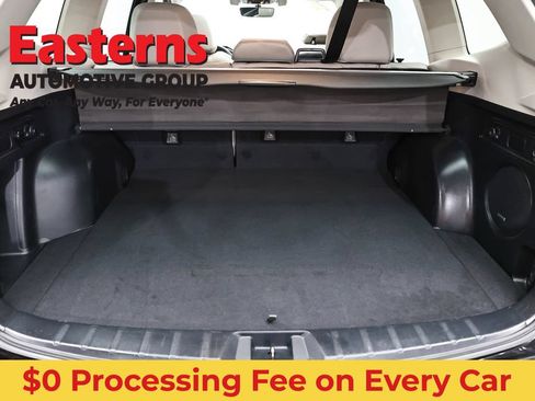 Used 2021 Subaru Forester Limited AWD/4WD image 9