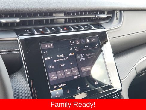 Used 2023 Jeep Grand Cherokee L Laredo w/ Luxury Tech Group I AWD/4WD image 26