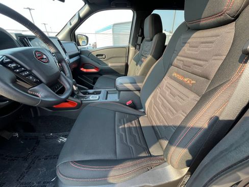 Used 2026 Nissan Frontier PRO-4X AWD/4WD image 28