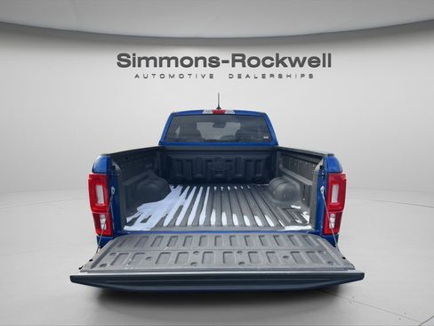 Used 2020 Ford Ranger XLT w/ FX4 Off-Road Package image 10