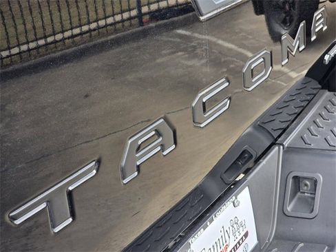 Certified 2025 Toyota Tacoma 4x4 Double Cab Hybrid image 7