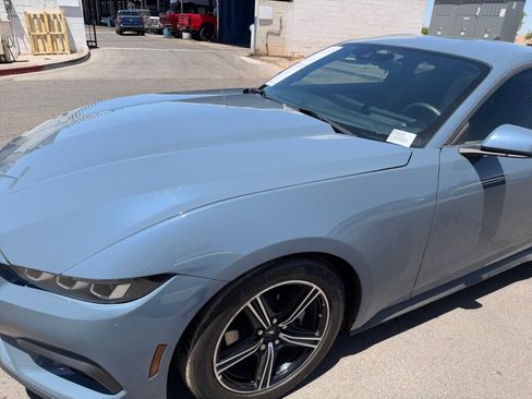 Used 2024 Ford Mustang Coupe RWD image 10