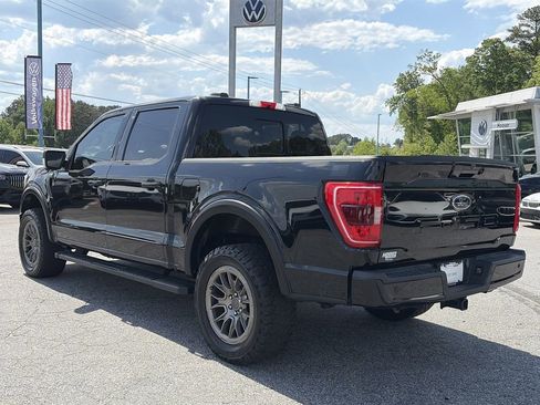 Used 2021 Ford F150 XLT w/ Equipment Group 302A High AWD/4WD image 4