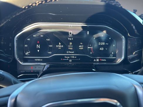 Used 2024 GMC Sierra 1500 Elevation image 16