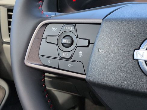 New 2026 Nissan Sentra SR w/ Floor Mat Package FWD image 22