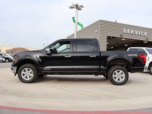 New 2025 Ford F150 XLT w/ Equipment Group 302A MID image 2