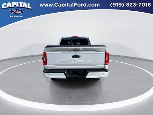 Certified 2022 Ford F150 XLT w/ Equipment Group 302A High image 7