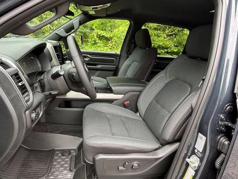 New 2026 RAM 1500 Big Horn AWD/4WD image 13