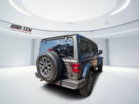 New 2026 Jeep Wrangler Sahara image 3