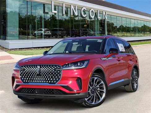 New 2026 Lincoln Aviator Reserve image 1