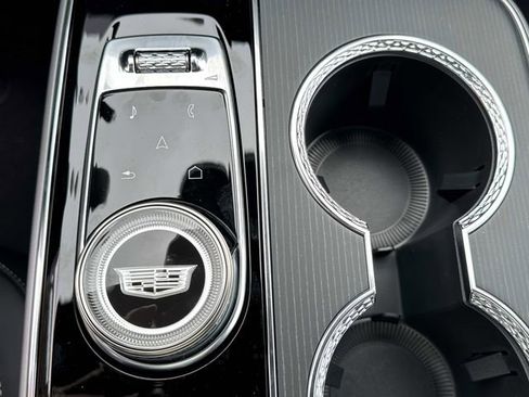 New 2025 Cadillac Lyriq Sport w/ LPO, Floor Liner Package image 24