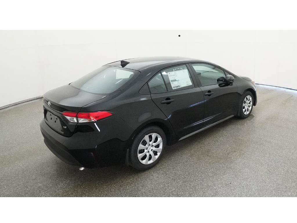 Used 2025 Toyota Corolla LE FWD image 12