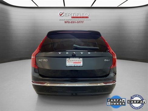 Used 2025 Volvo XC90 B6 Plus image 7