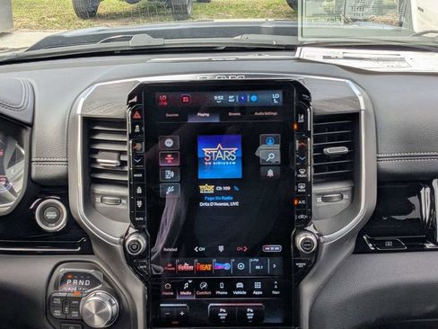 New 2026 RAM 1500 Laramie w/ Night Edition AWD/4WD image 17