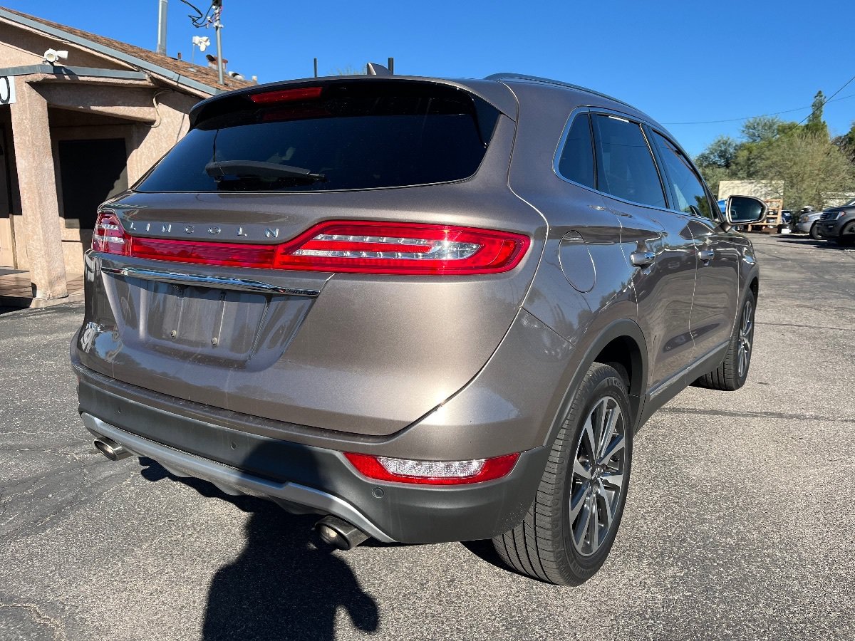 Used 2019 Lincoln MKC Reserve w/ MKC Technology Package FWD image 3