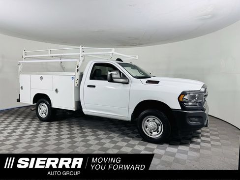 Used 2023 RAM 2500 Tradesman RWD image 1