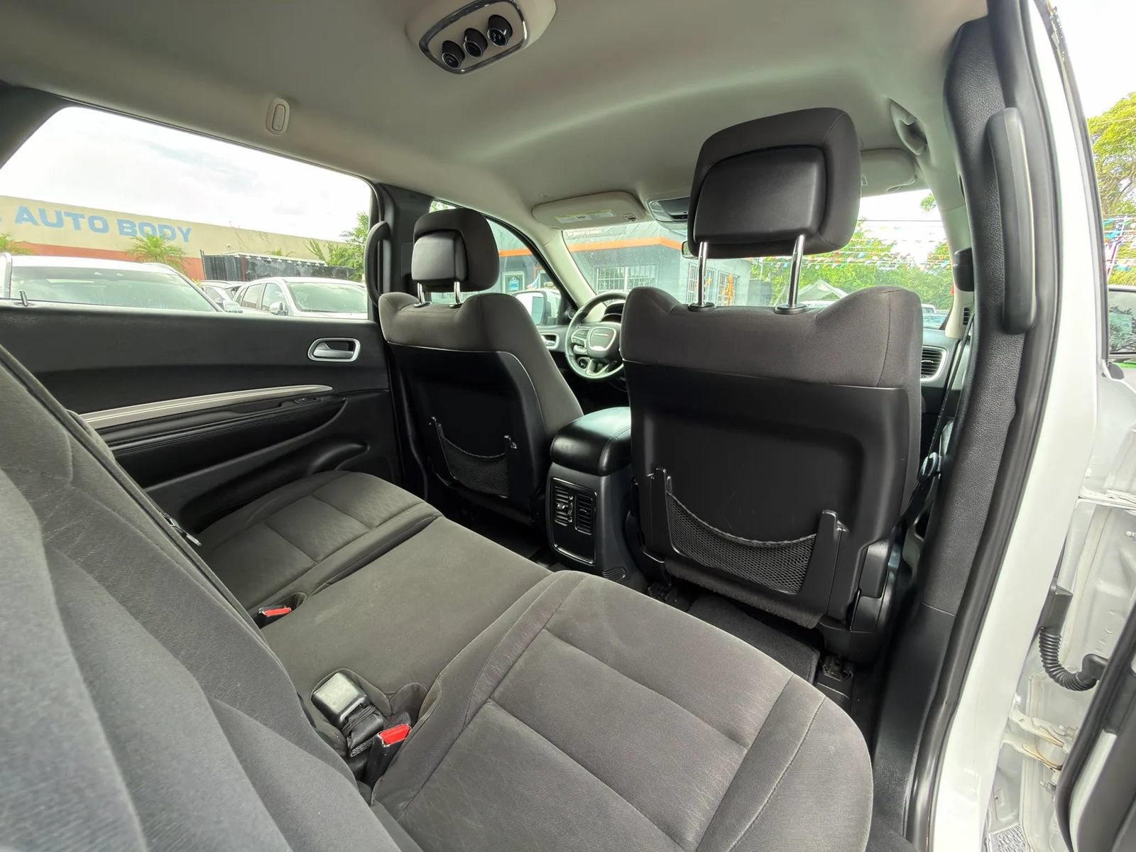 Used 2019 Dodge Durango SXT w/ 3rd Row Seating Group RWD image 33