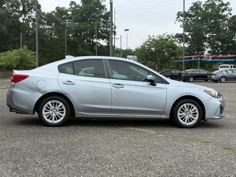 Used 2017 Subaru Impreza 2.0i Premium w/ BSD & Rcta/SRF/Eyesight AWD/4WD image 6