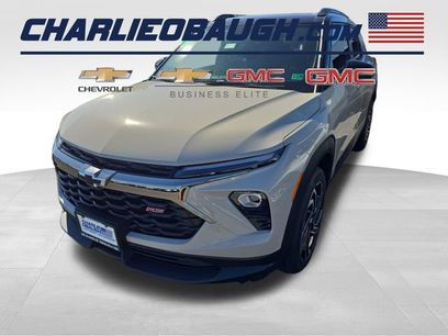 New 2026 Chevrolet TrailBlazer RS w/ Convenience Package