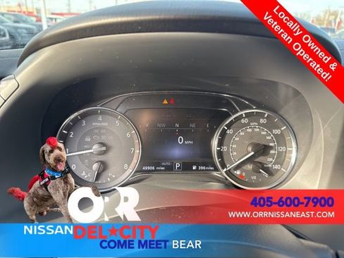 Used 2024 INFINITI QX80 Luxe image 22