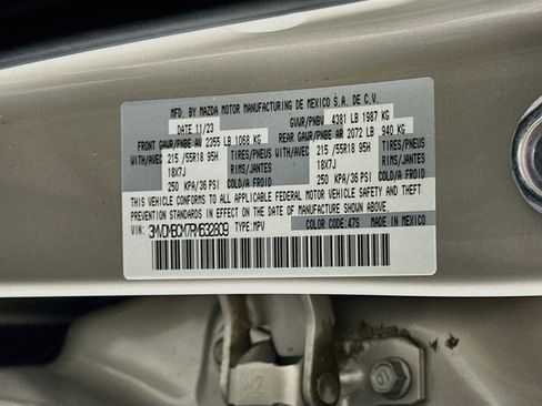 Used 2024 MAZDA CX-30 AWD 2.5 S w/ Preferred Package image 12