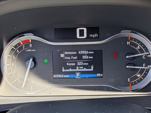 Used 2023 Honda Ridgeline RTL-E image 9