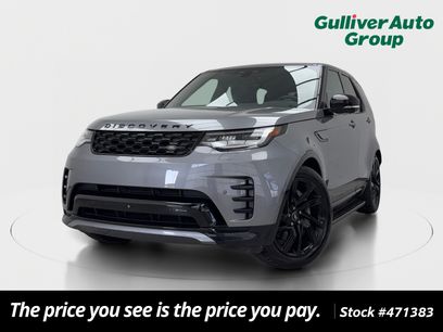 Used 2023 Land Rover Discovery S R-Dynamic
