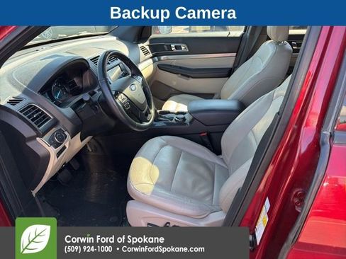 Used 2018 Ford Explorer XLT w/ Equipment Group 202A AWD/4WD image 2