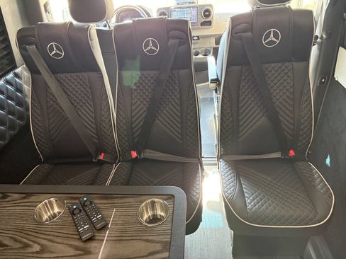 Used 2026 Mercedes-Benz Sprinter 3500 image 16