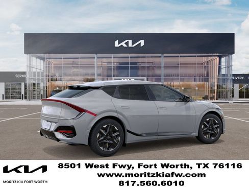 New 2026 Kia EV6 GT-Line RWD image 6
