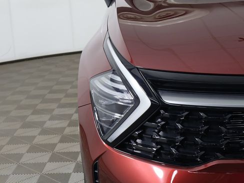 Used 2024 Kia Sportage X-Line w/ X-Line Premium Package image 14